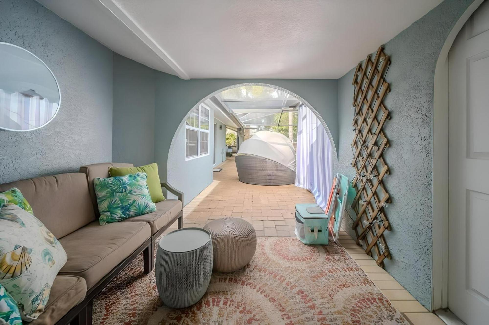 Heated Pool Just 1.7 Mi To Beach The Ocean Pearl Sarasota Exterior foto
