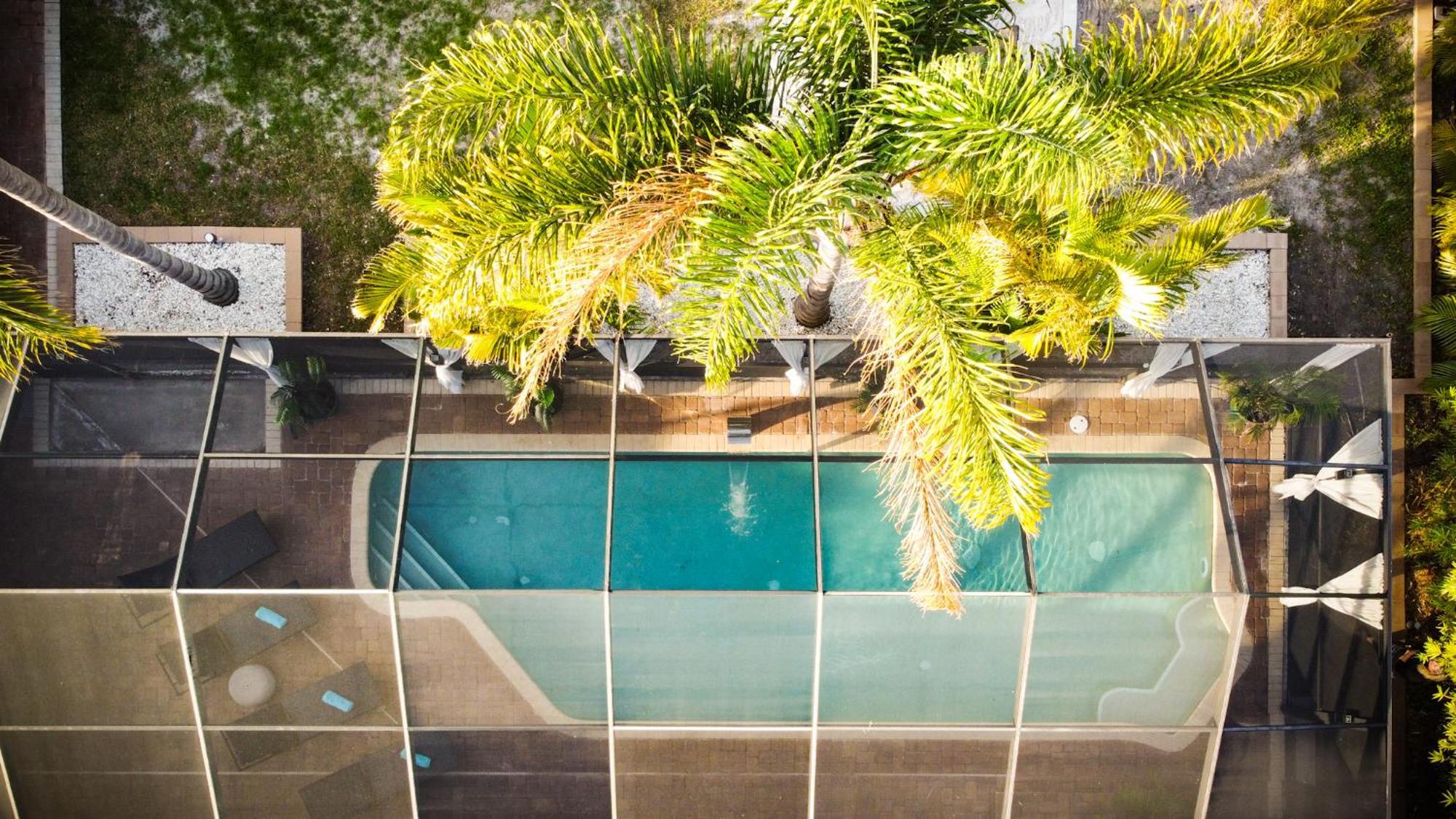 Heated Pool Just 1.7 Mi To Beach The Ocean Pearl Sarasota Exterior foto