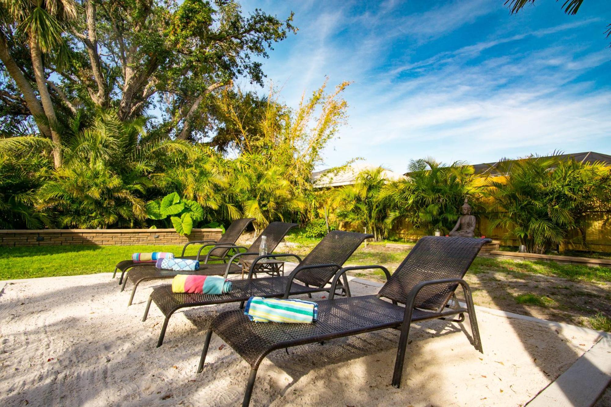 Heated Pool Just 1.7 Mi To Beach The Ocean Pearl Sarasota Exterior foto